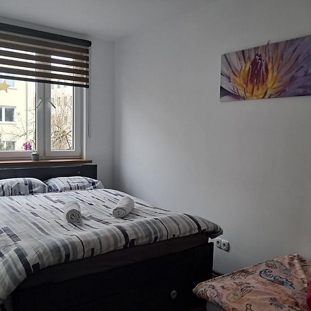 Apartament Tuz Za Rogiem Zamku Malbork Eksteriør billede