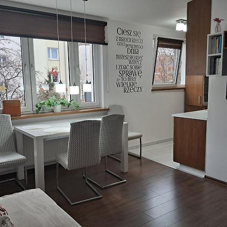 Apartament Tuz Za Rogiem Zamku Malbork Eksteriør billede