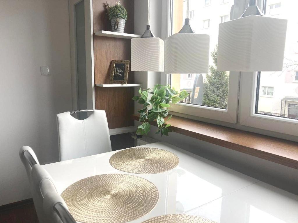 Apartament Tuz Za Rogiem Zamku Malbork Eksteriør billede