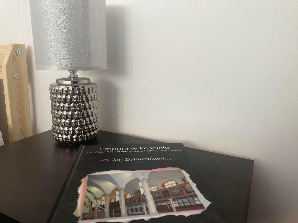 Apartament Tuz Za Rogiem Zamku Malbork Eksteriør billede
