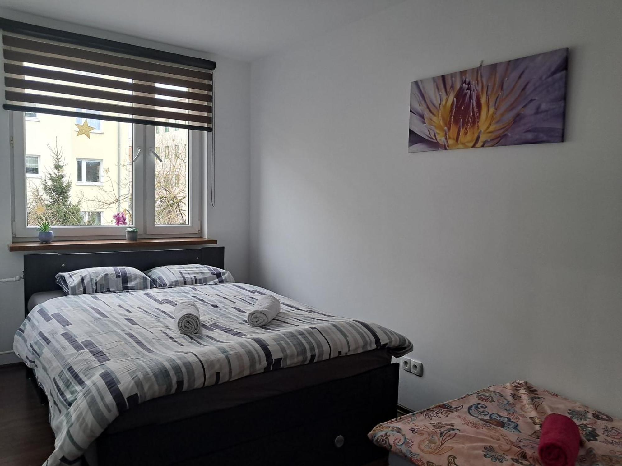 Apartament Tuz Za Rogiem Zamku Malbork Eksteriør billede